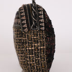 Chanel Paris-Dallas CC Camera Bag Multicolor Tweed 2011 RHW (DONE)