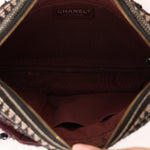 Chanel Paris-Dallas CC Camera Bag Multicolor Tweed 2011 RHW (DONE)