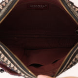 Chanel Paris-Dallas CC Camera Bag Multicolor Tweed 2011 RHW (DONE)