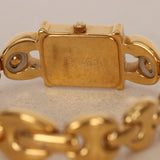 Gucci Square Gold 1800L Watch