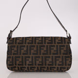 Fendi Zucca Baguette Bag