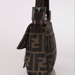 Fendi Zucca Baguette Bag