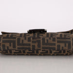 Fendi Zucca Baguette Bag