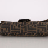Fendi Zucca Baguette Bag