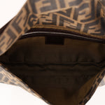 Fendi Zucca Baguette Bag