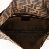 Fendi Zucca Baguette Bag