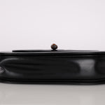 Gucci Leather Bamboo Top Handle Bag