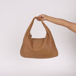 Bottega Veneta Large Intrecciato Hobo