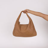 Bottega Veneta Large Intrecciato Hobo