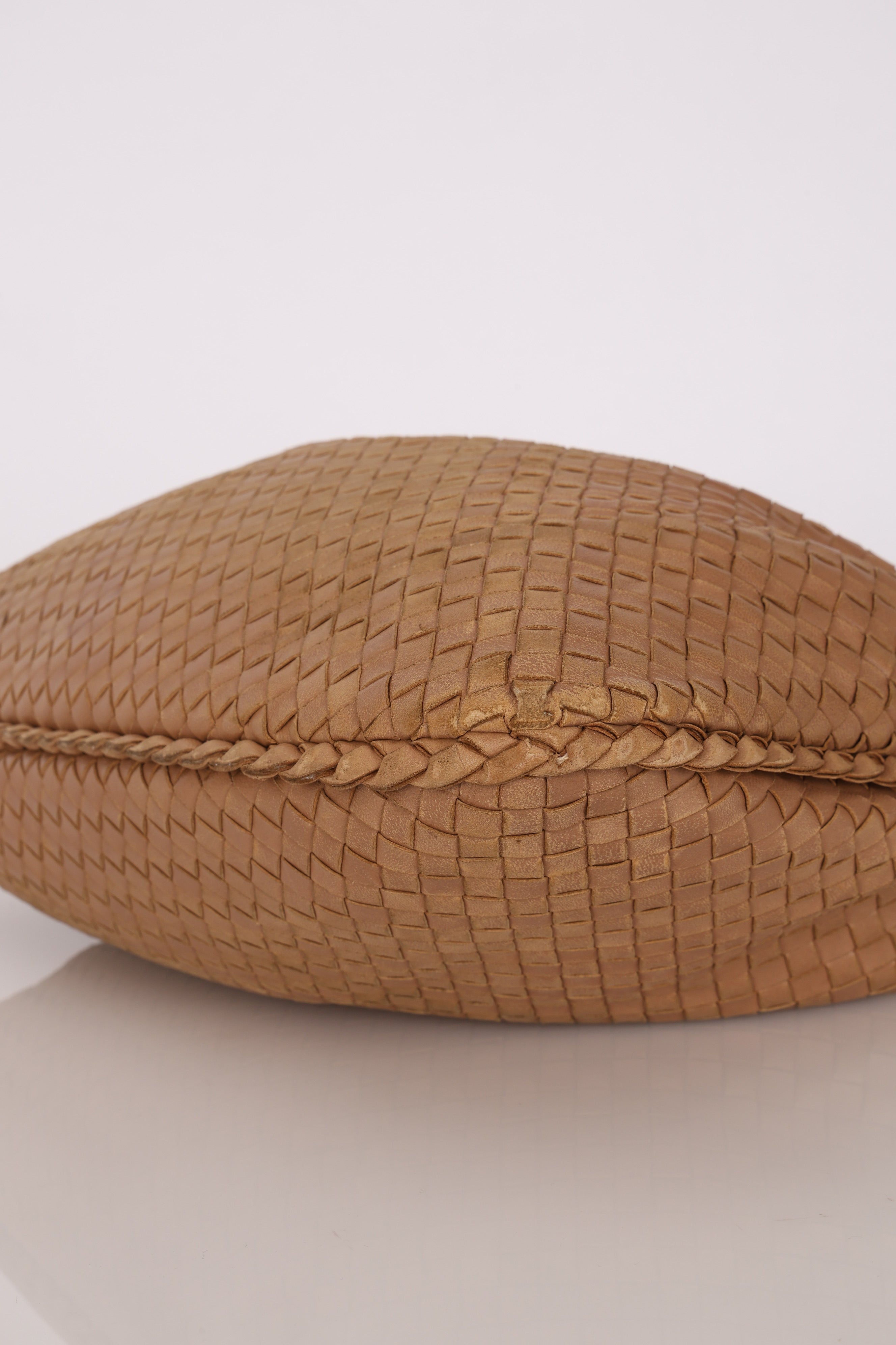 Bottega Veneta Large Intrecciato Hobo