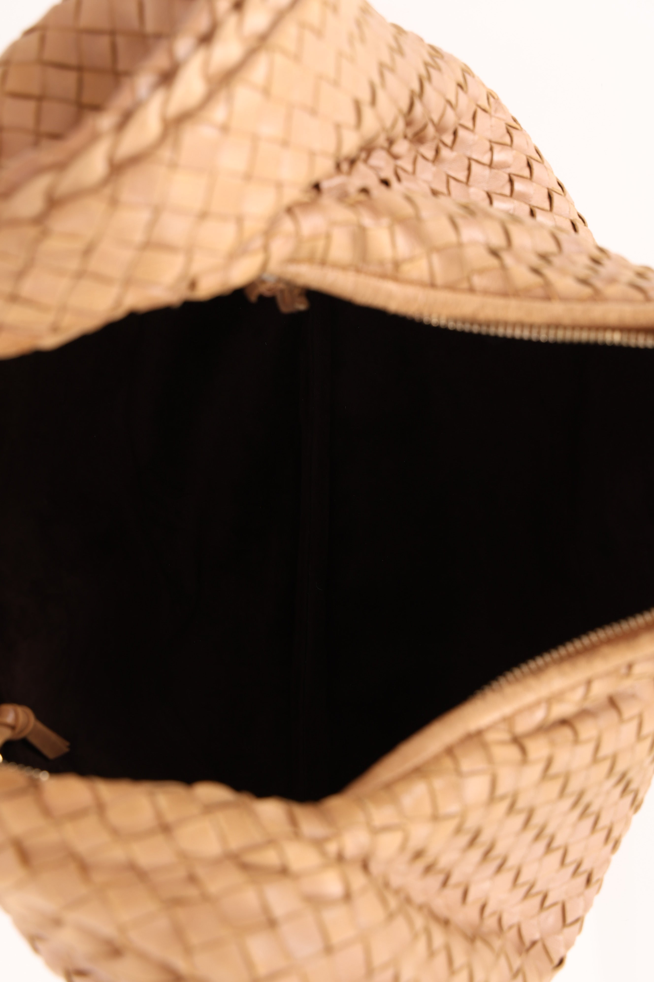 Bottega Veneta Large Intrecciato Hobo