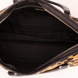 Prada Cavallino Bag Ponyhair Leopard Print