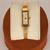 Gucci Gold Watch 1500 - Drop 7 (Copy)