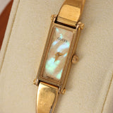 Gucci Gold Watch 1500 - Drop 7 (Copy)