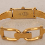 Gucci Gold Watch 1500 - Drop 7 (Copy)