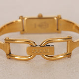 Gucci Gold Watch 1500 - Drop 7 (Copy)