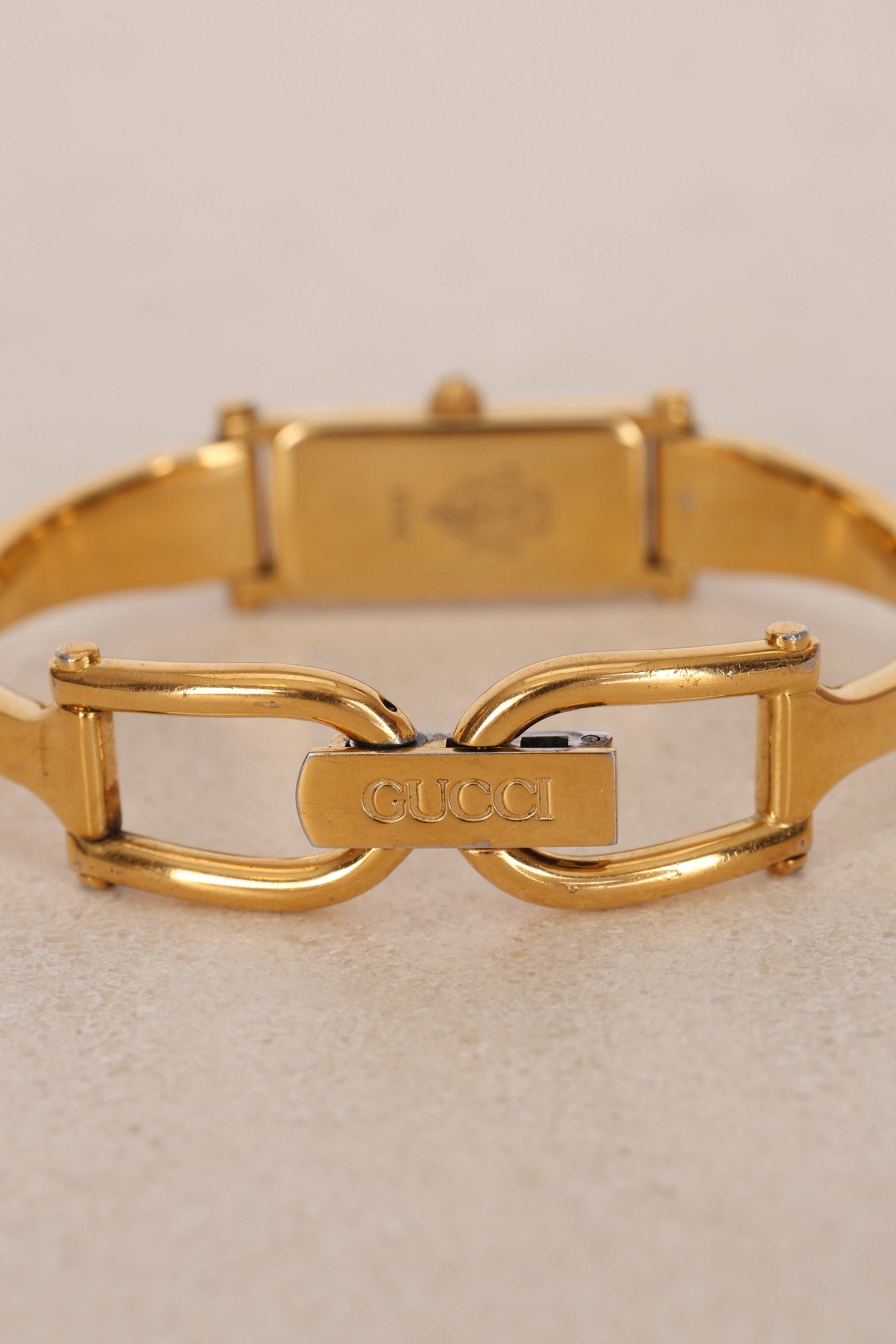 Gucci Gold Watch 1500 - Drop 7 (Copy)