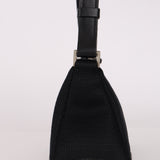 Prada Nylon Mesh Shoulder Bag