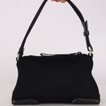 Prada Nylon Mesh Shoulder Bag