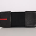 Prada Nylon Mesh Shoulder Bag