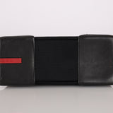 Prada Nylon Mesh Shoulder Bag