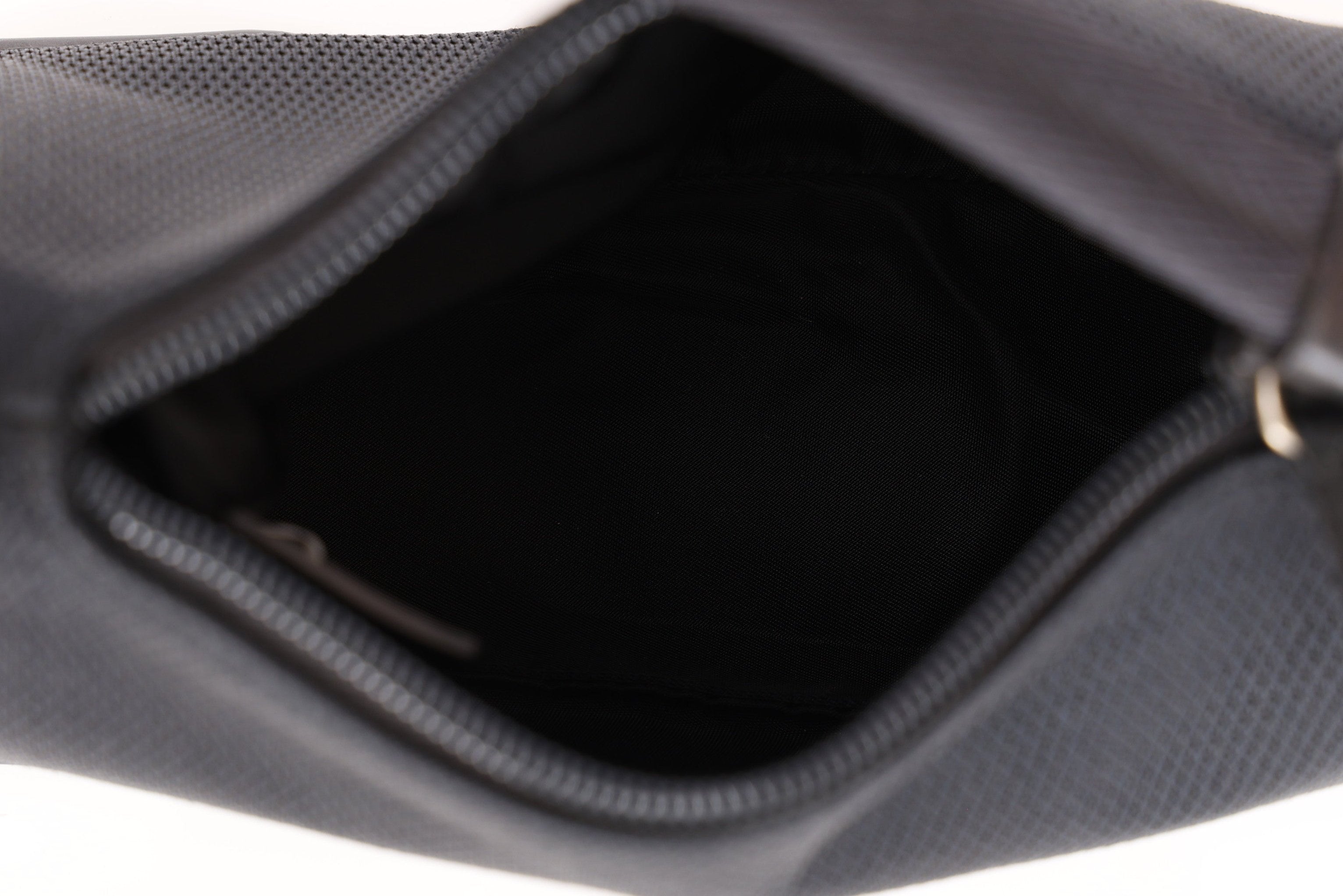 Prada Nylon Mesh Shoulder Bag