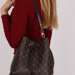 Louis Vuitton Monogram Neo Noe Shoulder Bag
