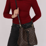 Louis Vuitton Monogram Neo Noe Shoulder Bag