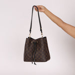 Louis Vuitton Monogram Neo Noe Shoulder Bag