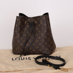 Louis Vuitton Monogram Neo Noe Shoulder Bag