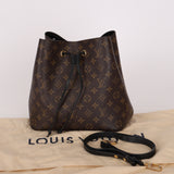 Louis Vuitton Monogram Neo Noe Shoulder Bag