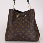 Louis Vuitton Monogram Neo Noe Shoulder Bag