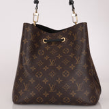 Louis Vuitton Monogram Neo Noe Shoulder Bag