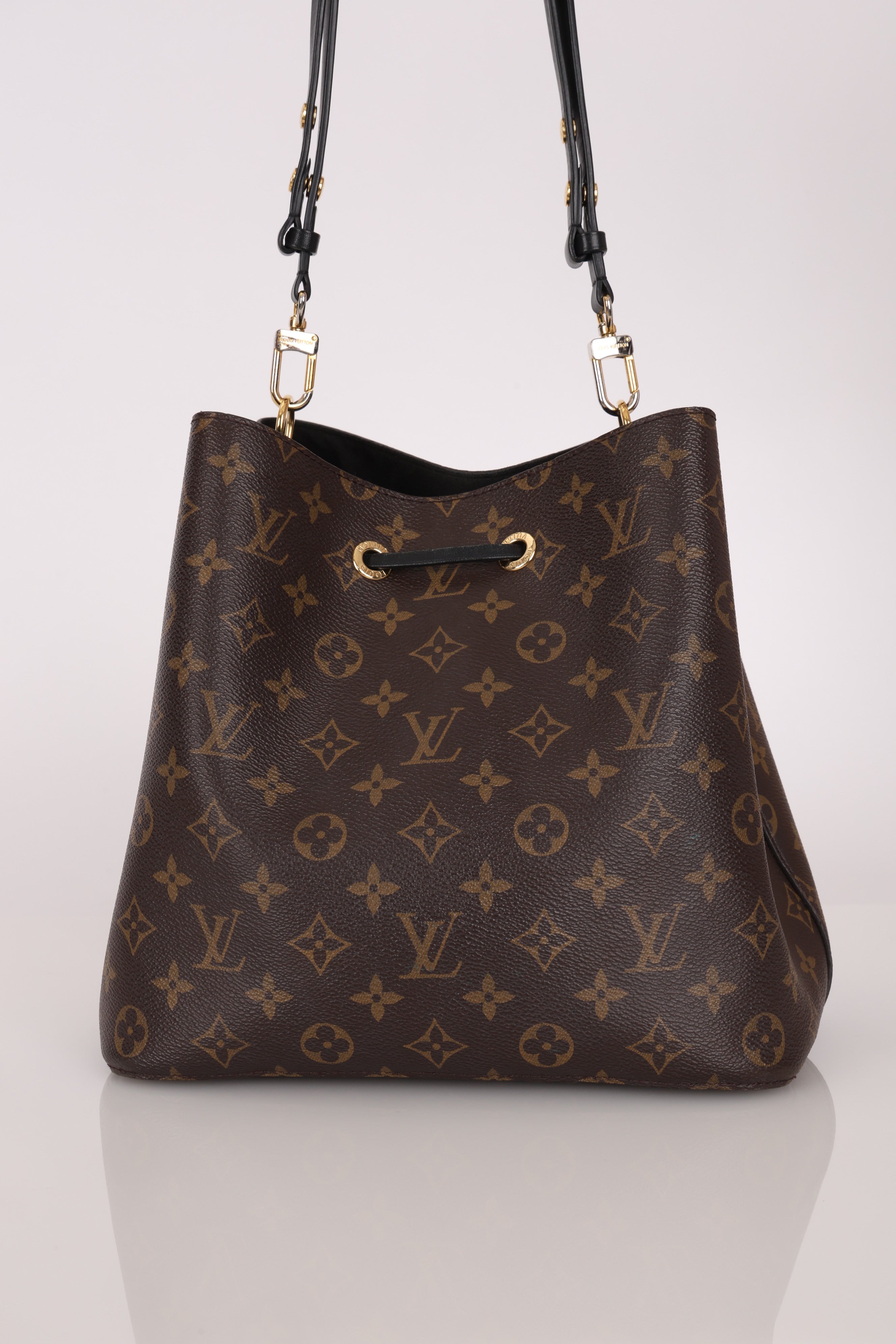 Louis Vuitton Monogram Neo Noe Shoulder Bag