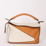 Loewe Medium Bicolor Puzzle Bag