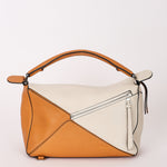 Loewe Medium Bicolor Puzzle Bag