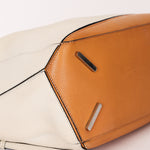 Loewe Medium Bicolor Puzzle Bag