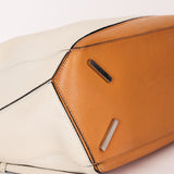 Loewe Medium Bicolor Puzzle Bag