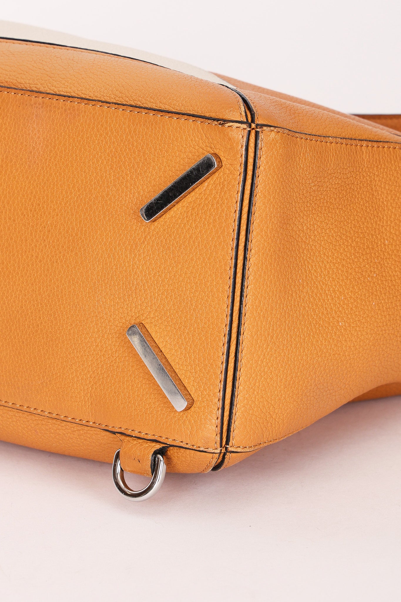 Loewe Medium Bicolor Puzzle Bag