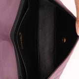 Chanel Nylon Single Classic Flap Bag