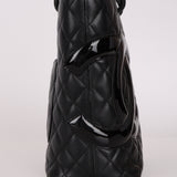 Chanel Mini Ligne Cambon Tote PM 2004 SHW