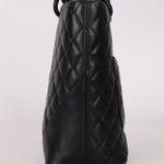 Chanel Mini Ligne Cambon Tote PM 2004 SHW