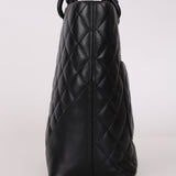 Chanel Mini Ligne Cambon Tote PM 2004 SHW
