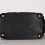 Chanel Mini Ligne Cambon Tote PM 2004 SHW