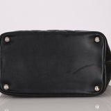 Chanel Mini Ligne Cambon Tote PM 2004 SHW