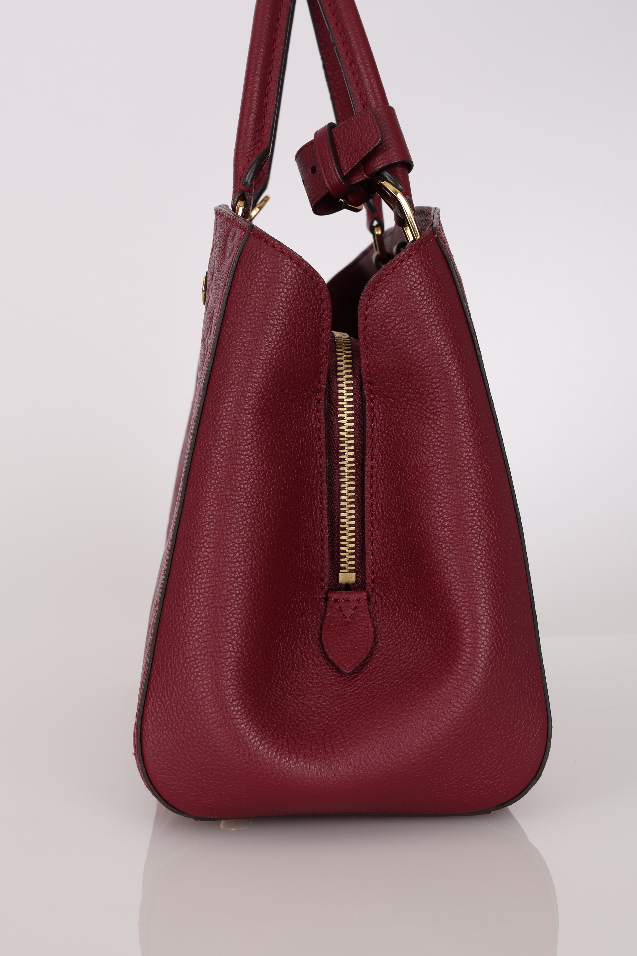 Louis Vuitton Monogram Empreinte Montaigne MM Bag