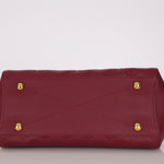 Louis Vuitton Monogram Empreinte Montaigne MM Bag