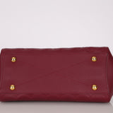 Louis Vuitton Monogram Empreinte Montaigne MM Bag