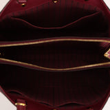 Louis Vuitton Monogram Empreinte Montaigne MM Bag