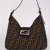Fendi Zucca Palmier Shoulder Bag - Drop 3